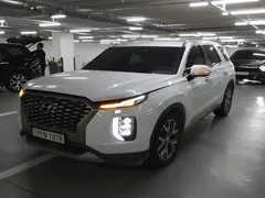 2022 Hyundai Palisade Diesel 2.2 2WD — фото 11