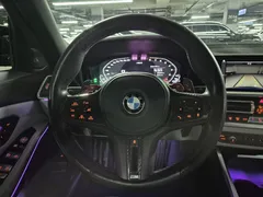 2022 BMW M3 M3 Sedan Competition — фото 8