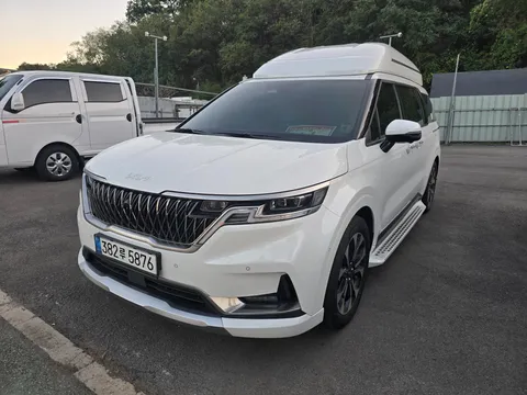2022 Kia Carnival Diesel 7-Seater Hi-Limousine