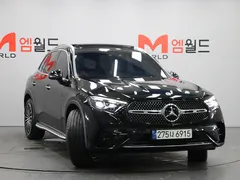 2024 Mercedes-Benz GLC-Class GLC300 4MATIC AMG Line — фото 3