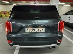 2022 Hyundai Palisade Diesel 2.2 2WD — фото 2