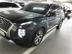 2022 Hyundai Palisade Diesel 2.2 2WD — фото 5