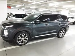 2022 Hyundai Palisade Diesel 2.2 2WD — фото 9