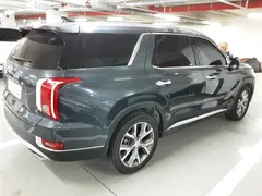 2022 Hyundai Palisade Diesel 2.2 2WD — фото 10