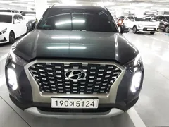 2022 Hyundai Palisade Diesel 2.2 2WD — фото 12