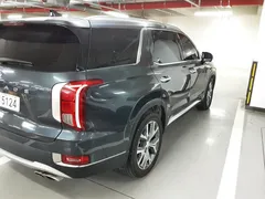 2022 Hyundai Palisade Diesel 2.2 2WD — фото 15