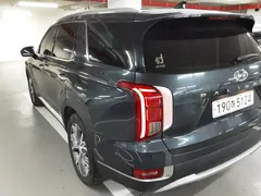 2022 Hyundai Palisade Diesel 2.2 2WD — фото 16