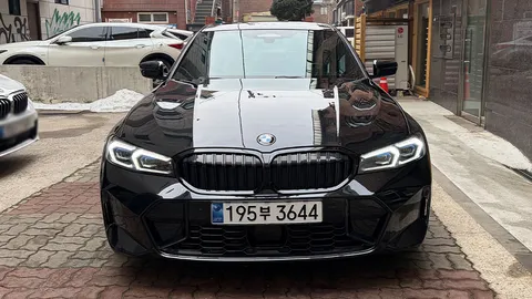 2023 BMW 3-Series 320i M Sport