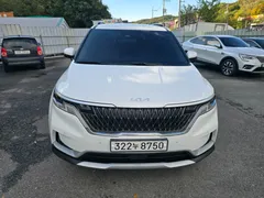 2023 Kia Carnival Diesel 9-Seater Prestige — фото 3