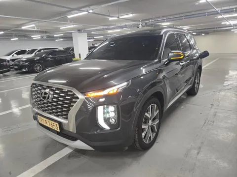 2022 Hyundai Palisade Diesel 2.2 2WD