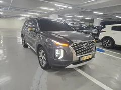 2022 Hyundai Palisade Diesel 2.2 2WD — фото 2