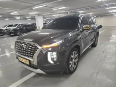 2022 Hyundai Palisade Diesel 2.2 2WD — фото 13