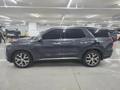 2022 Hyundai Palisade Diesel 2.2 2WD — фото 14