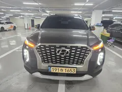 2022 Hyundai Palisade Diesel 2.2 2WD — фото 15