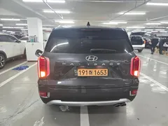 2022 Hyundai Palisade Diesel 2.2 2WD — фото 16