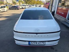 2023 Hyundai Grandeur 2,5 Gasoline 2WD — фото 4