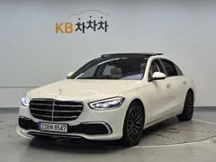 2022 Mercedes-Benz S-Class S580L 4MATIC — фото 1