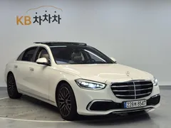 2022 Mercedes-Benz S-Class S580L 4MATIC — фото 3