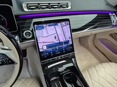 2022 Mercedes-Benz S-Class S580L 4MATIC — фото 10