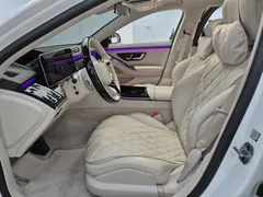 2022 Mercedes-Benz S-Class S580L 4MATIC — фото 18