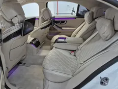 2022 Mercedes-Benz S-Class S580L 4MATIC — фото 19