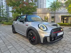 2023 Mini Cooper Convertible JCW — фото 3