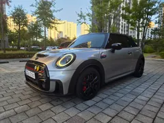 2023 Mini Cooper Convertible JCW — фото 4