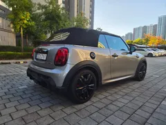 2023 Mini Cooper Convertible JCW — фото 8