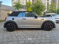 2023 Mini Cooper Convertible JCW — фото 9