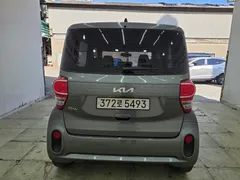 2022 Kia Ray Prestige — фото 4