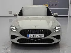 2024 Genesis G70 Gasoline 2.5T 4WD — фото 2
