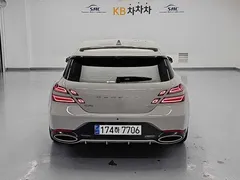 2024 Genesis G70 Gasoline 2.5T 4WD — фото 3