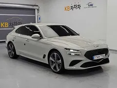 2024 Genesis G70 Gasoline 2.5T 4WD — фото 4
