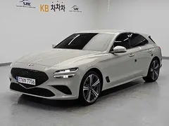 2024 Genesis G70 Gasoline 2.5T 4WD — фото 12