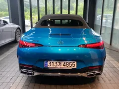 2023 Mercedes-Benz SL-Class AMG SL63 4MATIC+ — фото 4