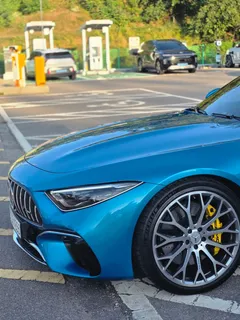 2023 Mercedes-Benz SL-Class AMG SL63 4MATIC+ — фото 19