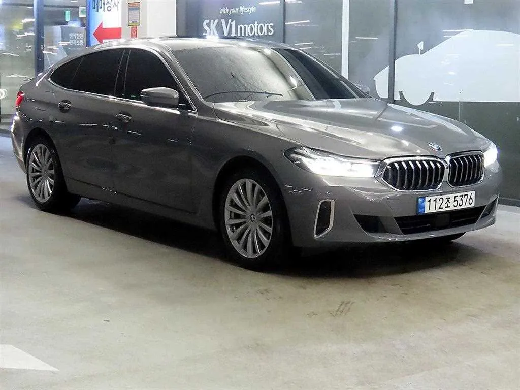 2022 BMW Gran Turismo 630i xDrive Luxury