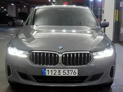 2022 BMW Gran Turismo 630i xDrive Luxury — фото 2