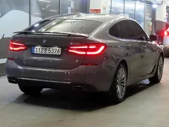 2022 BMW Gran Turismo 630i xDrive Luxury — фото 4