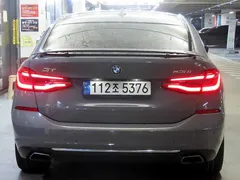 2022 BMW Gran Turismo 630i xDrive Luxury — фото 5