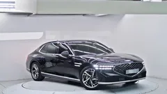 2022 Genesis G90 Gasoline 3.5 Turbo AWD — фото 3