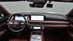 2022 Genesis G90 Gasoline 3.5 Turbo AWD — фото 14