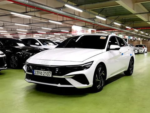 2024 Hyundai Avante 1.6