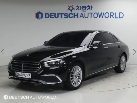 2022 Mercedes-Benz E-Class E250 Exclusive
