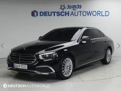 2022 Mercedes-Benz E-Class E250 Exclusive — фото 1