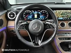 2022 Mercedes-Benz E-Class E250 Exclusive — фото 16
