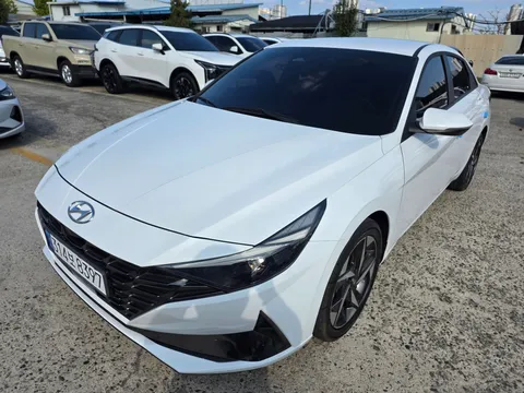 2022 Hyundai Avante 1.6