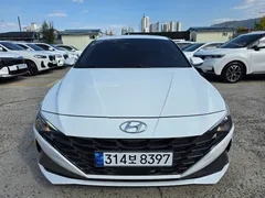 2022 Hyundai Avante 1.6 — фото 2