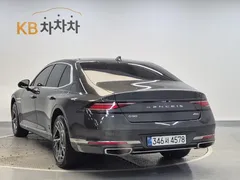 2023 Genesis G90 Gasoline 3.5 Turbo AWD — фото 2