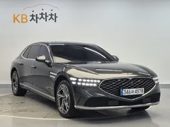 2023 Genesis G90 Gasoline 3.5 Turbo AWD — фото 3